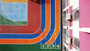 Running Track Hong Kong